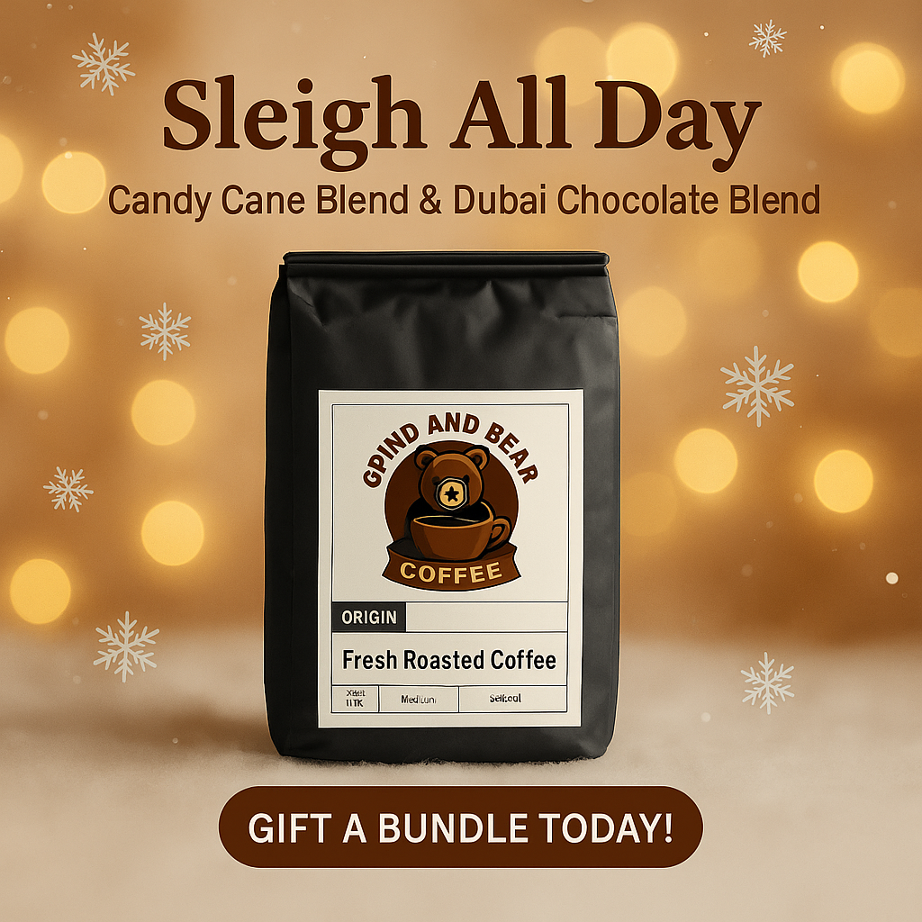 Sleigh All Day Coffee Pack - 15% Off