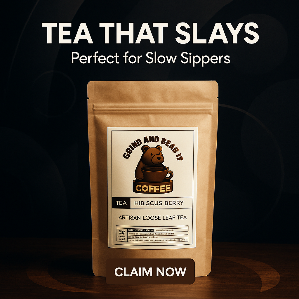 Spill the Tea - 20% Off