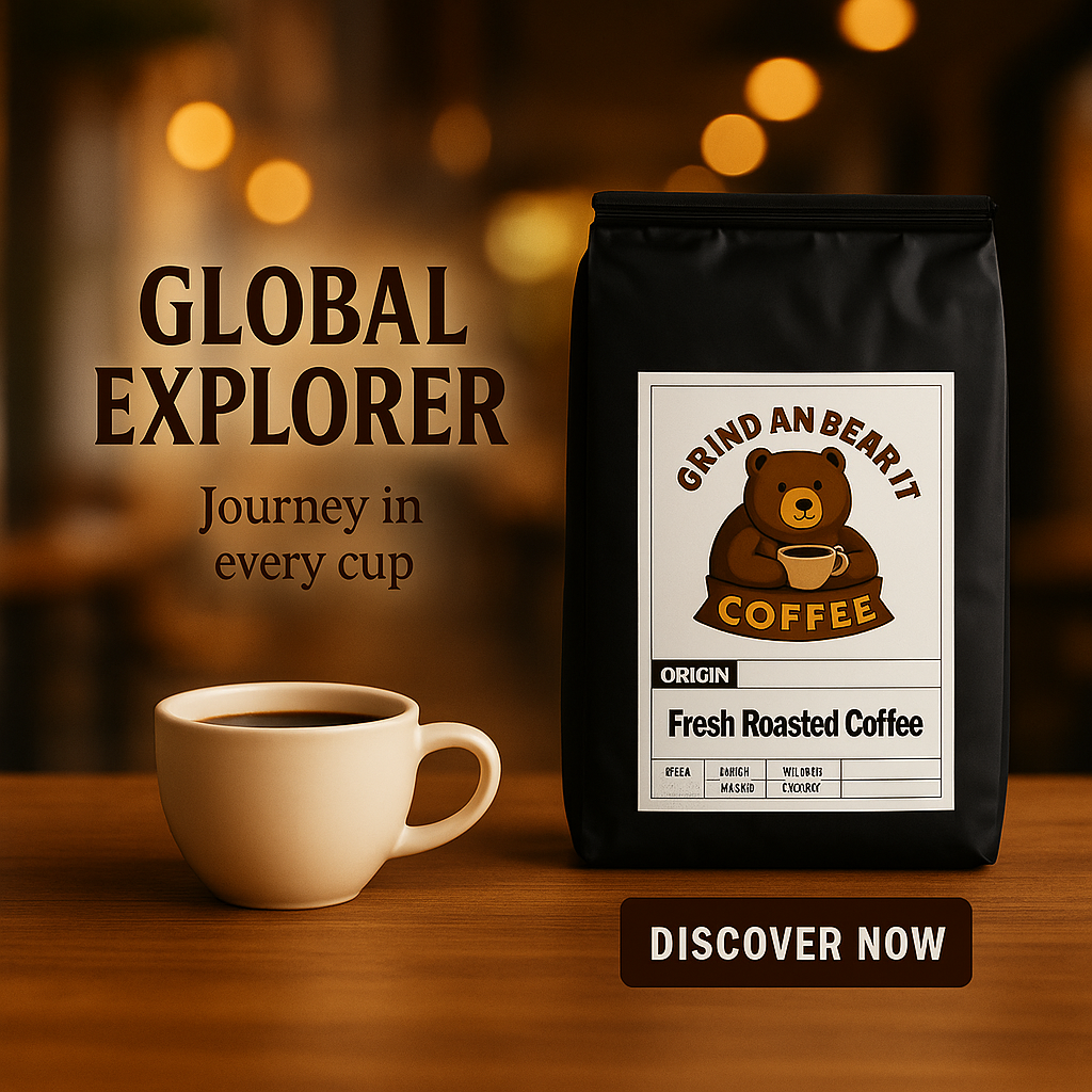 Global Explorer - 15% Off