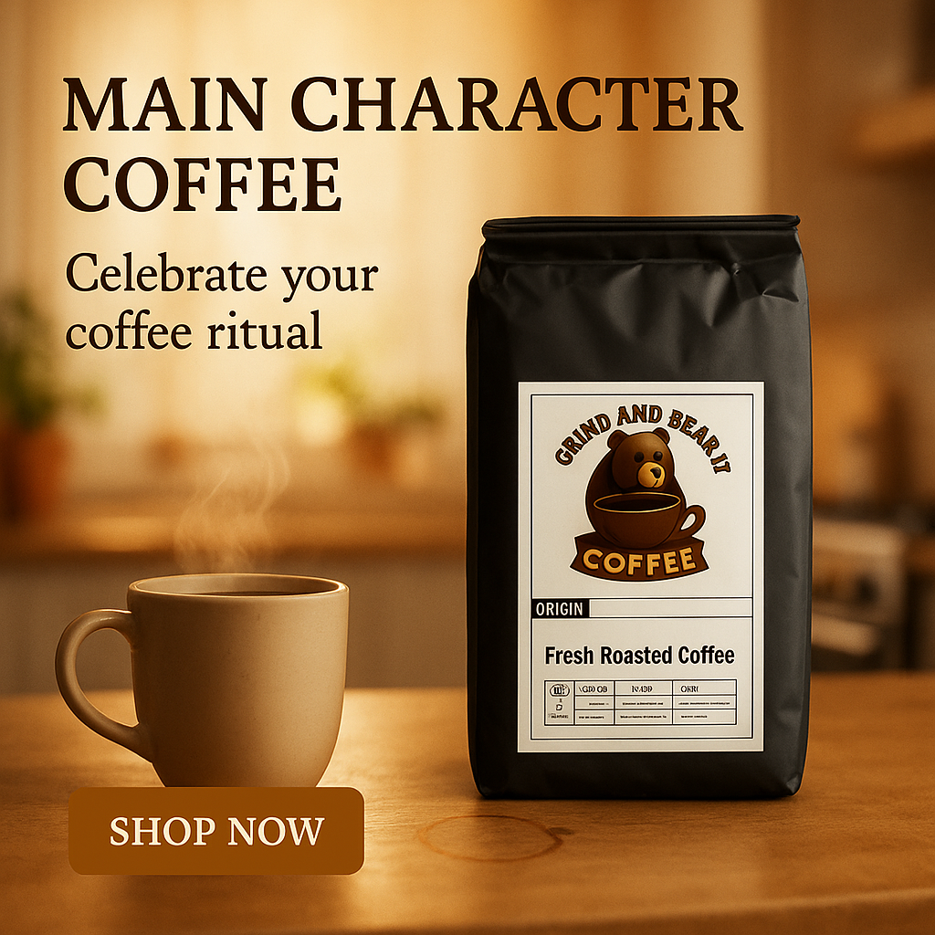 Main Character Energy - 10% Off