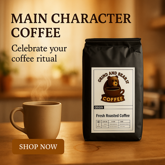 Main Character Energy - 10% Off