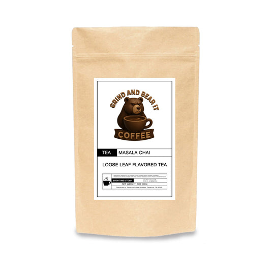 Masala Chai